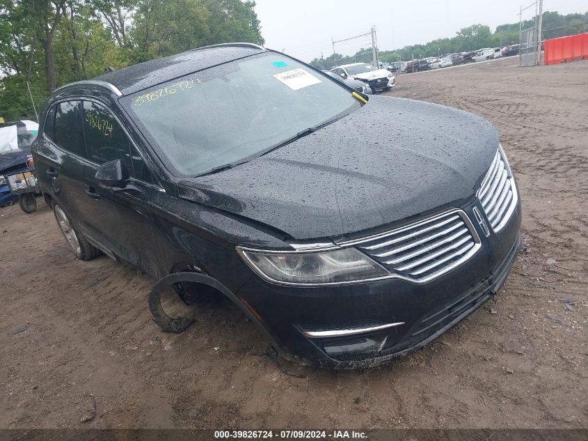 2015 LINCOLN MKC