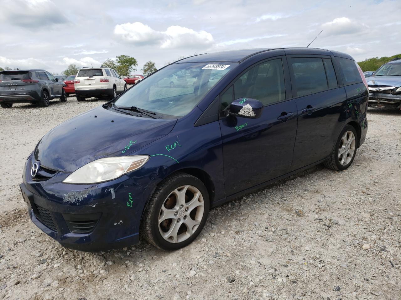 2010 MAZDA 5