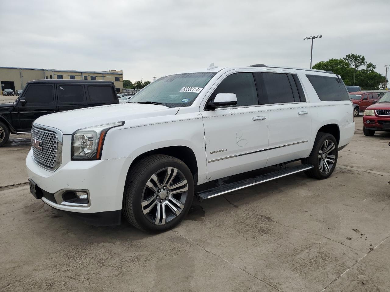 2017 GMC YUKON XL DENALI