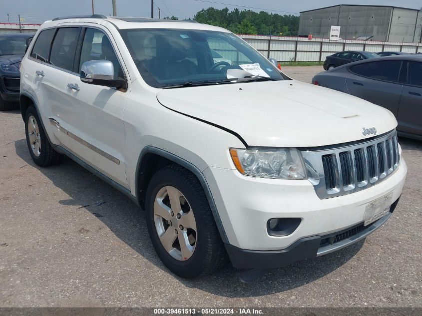 2011 JEEP GRAND CHEROKEE LIMITED