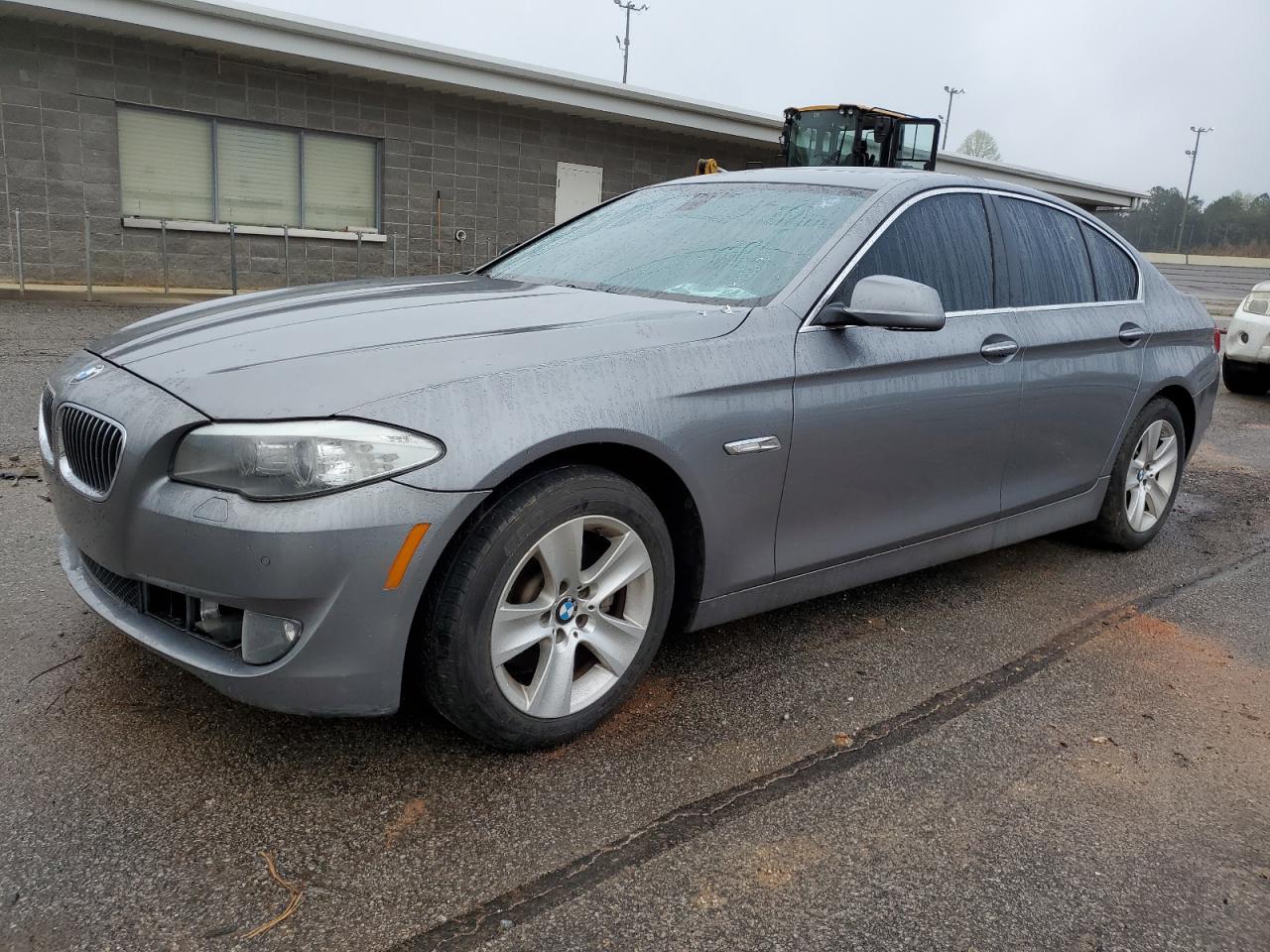 2013 BMW 528 I