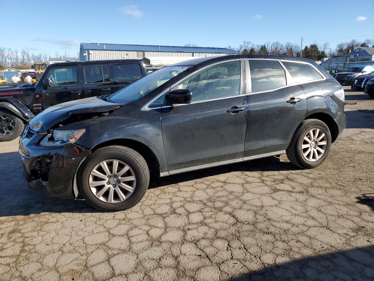 2011 MAZDA CX-7