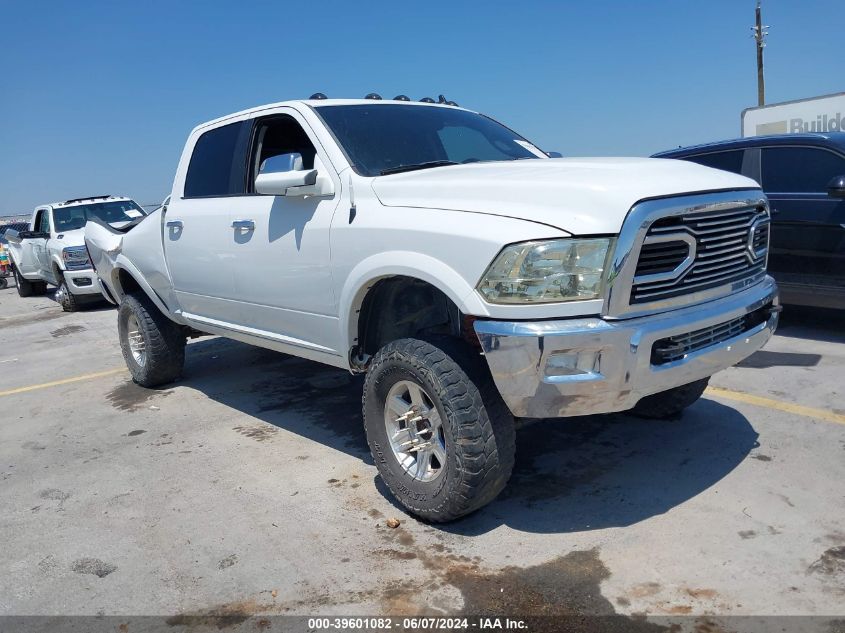 2017 RAM 2500 SLT