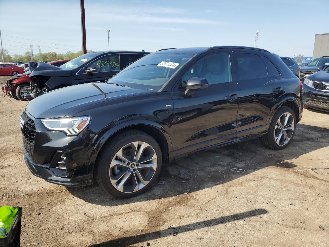 2022 AUDI Q3 PREMIUM PLUS S LINE 45