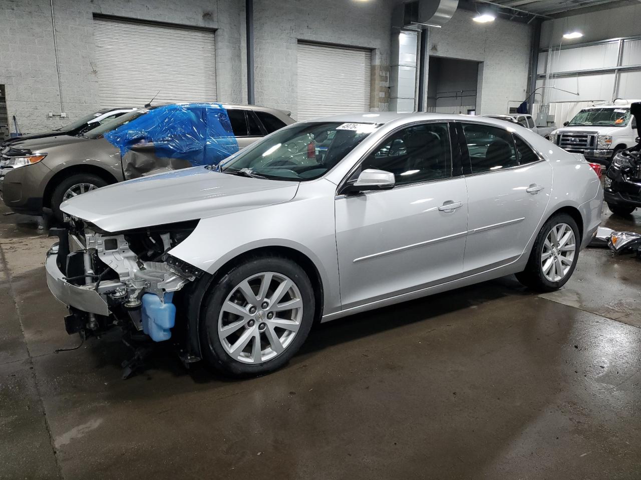 2015 CHEVROLET MALIBU 2LT