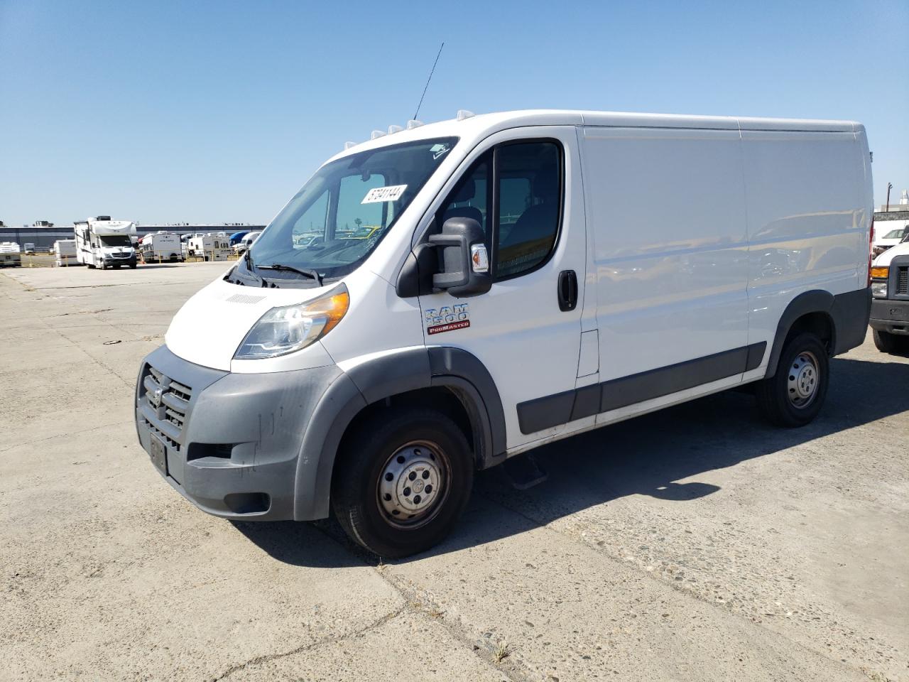 2016 RAM PROMASTER 1500 1500 STANDARD