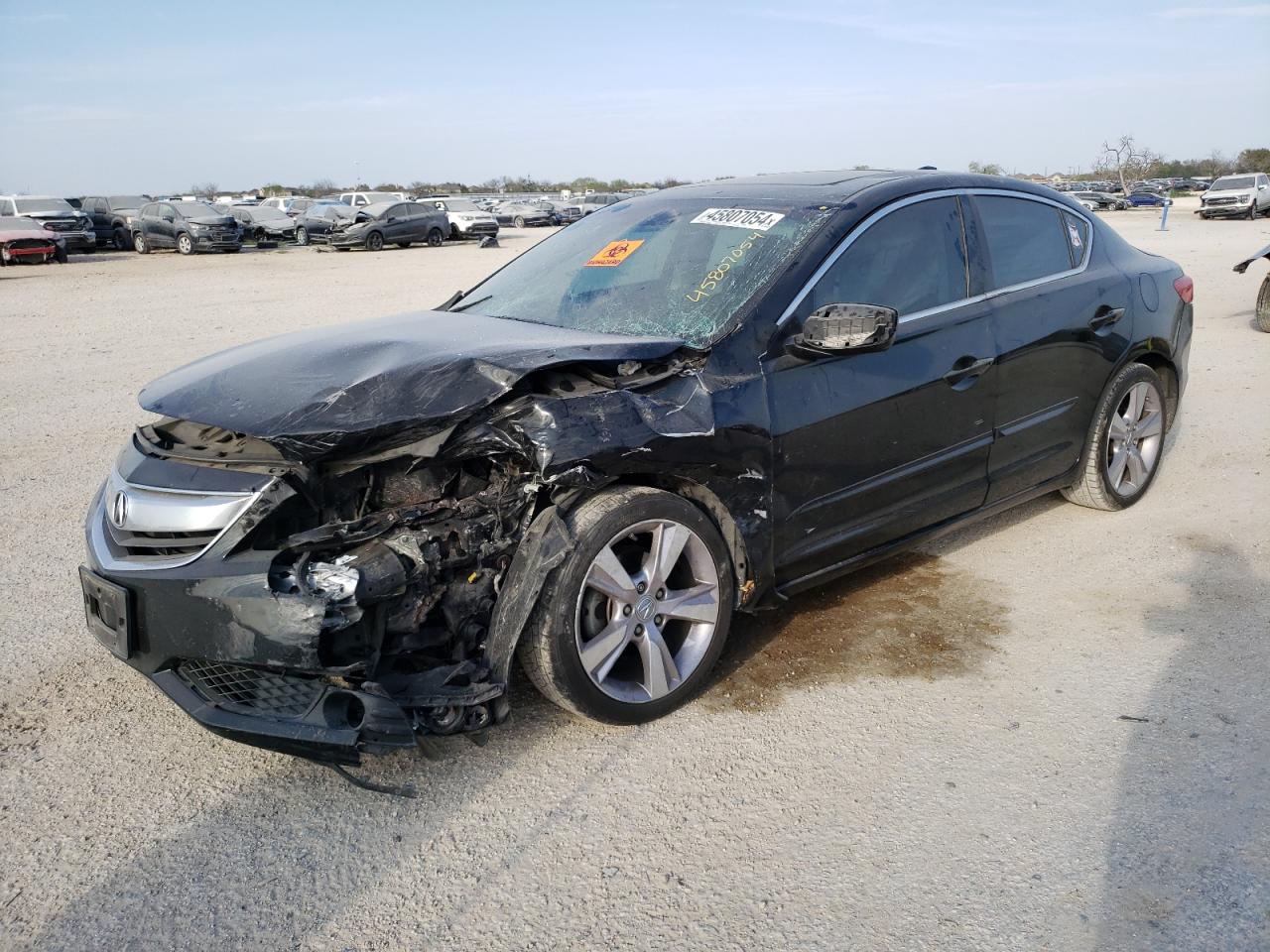 2014 ACURA ILX 20 PREMIUM