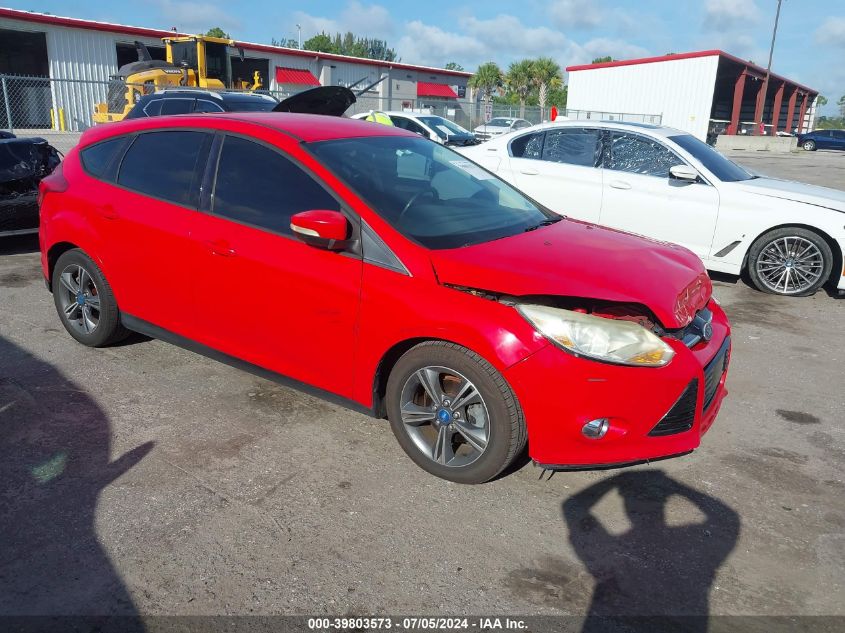 2012 FORD FOCUS SE