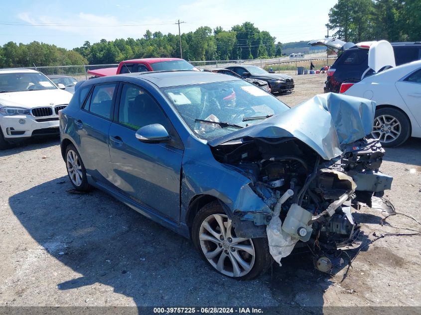 2010 MAZDA 3 S