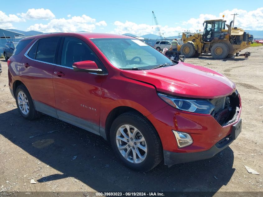 2018 CHEVROLET EQUINOX LT