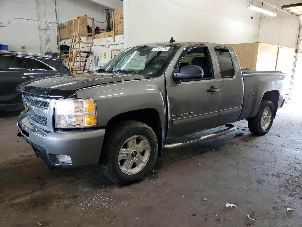 2013 CHEVROLET SILVERADO K1500 LT