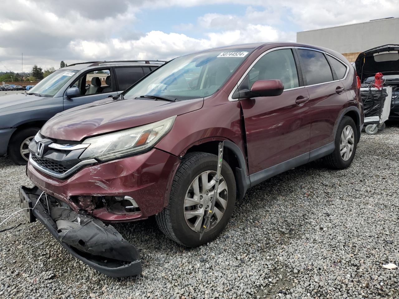 2016 HONDA CR-V EX