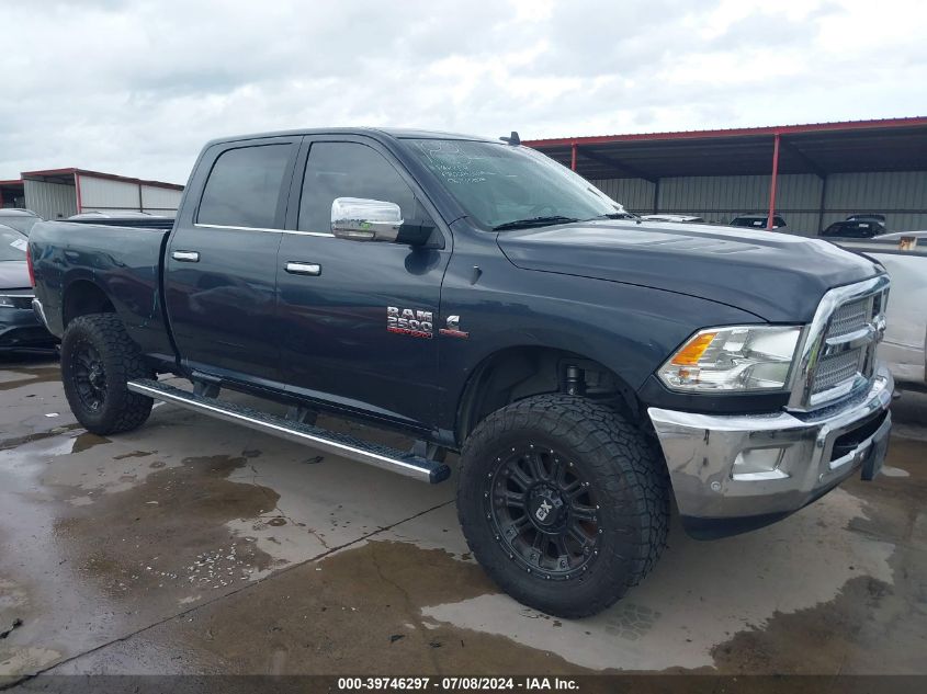 2018 RAM 2500 SLT