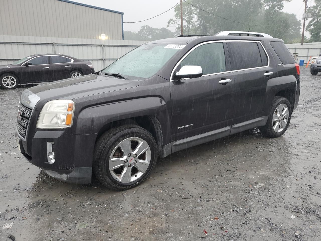 2015 GMC TERRAIN SLT