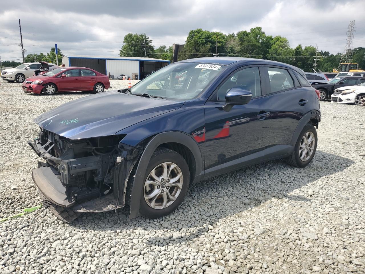 2019 MAZDA CX-3 SPORT