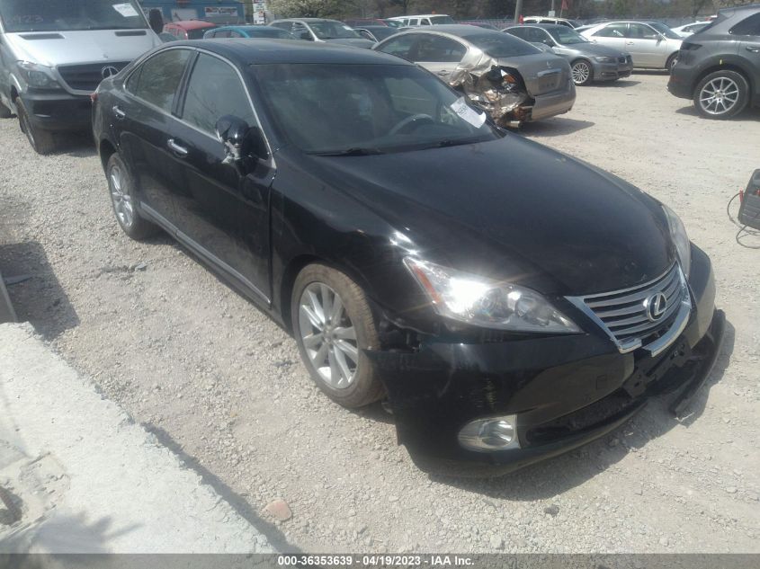 2011 LEXUS ES 350