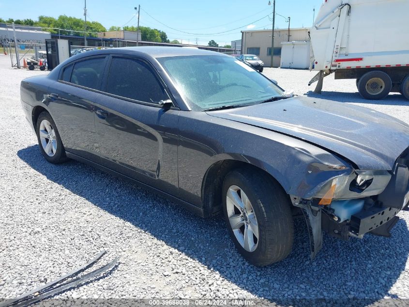 2014 DODGE CHARGER SE