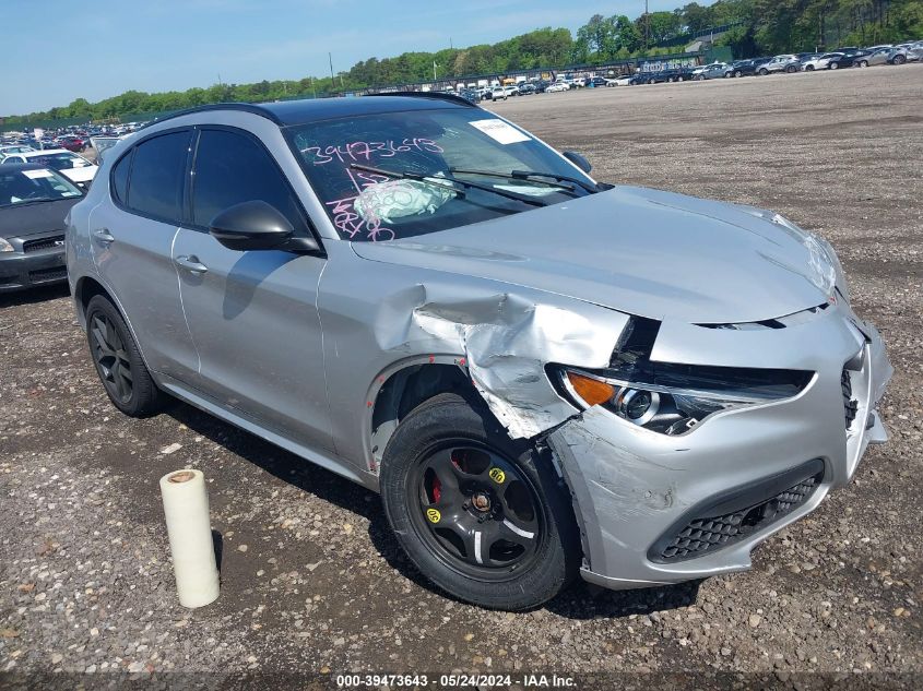 2021 ALFA ROMEO STELVIO TI SPORT AWD