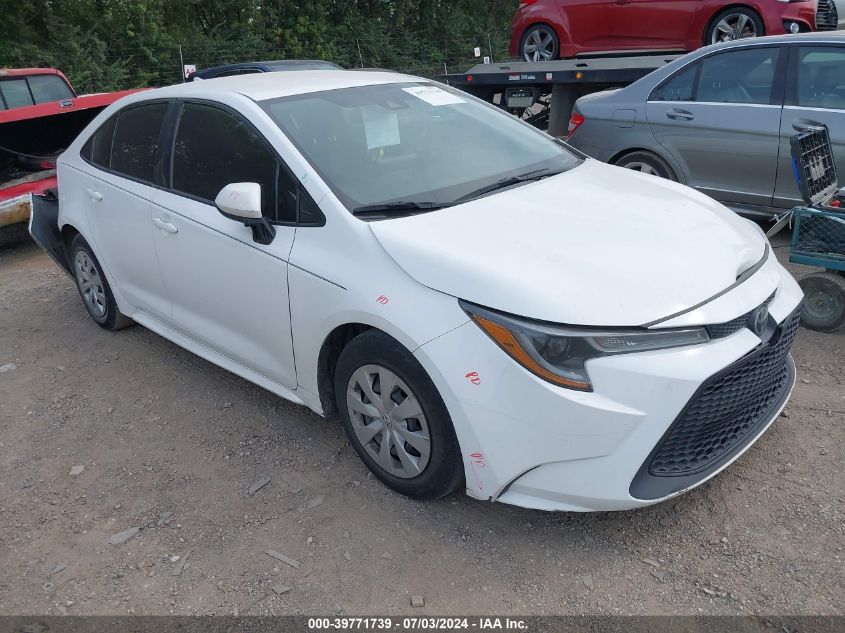 2020 TOYOTA COROLLA L