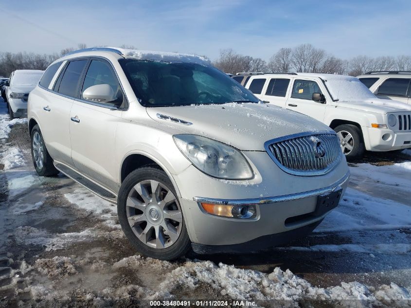 2010 BUICK ENCLAVE 2XL