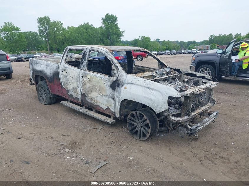 2019 GMC CANYON SLE