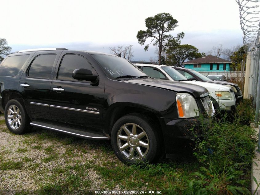 2013 GMC YUKON DENALI