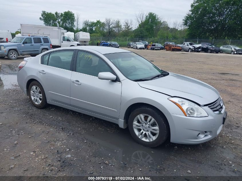 2012 NISSAN ALTIMA 2.5 S