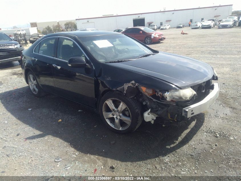 2011 ACURA TSX 2.4