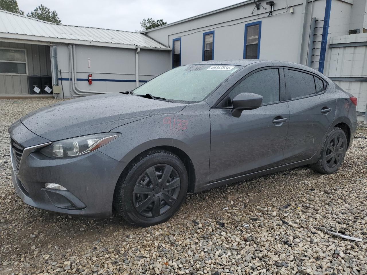 2015 MAZDA 3 SPORT