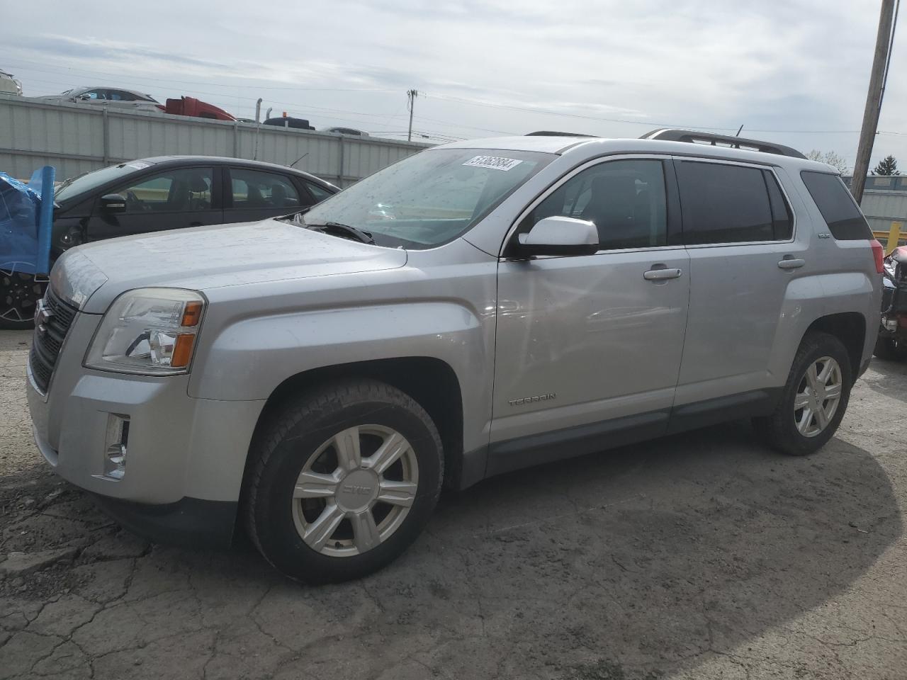 2015 GMC TERRAIN SLE