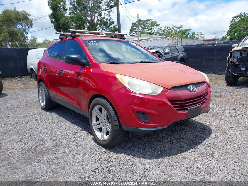 2013 HYUNDAI TUCSON GL