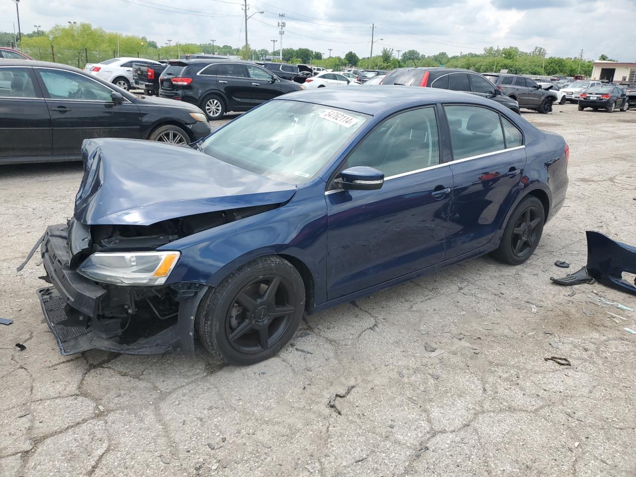 2013 VOLKSWAGEN JETTA SE