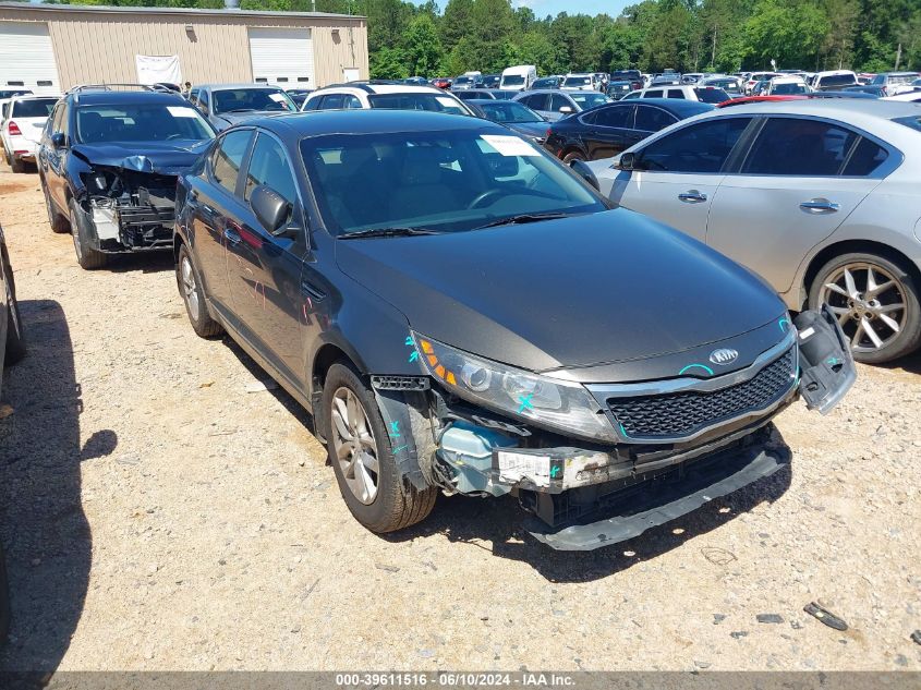 2013 KIA OPTIMA LX