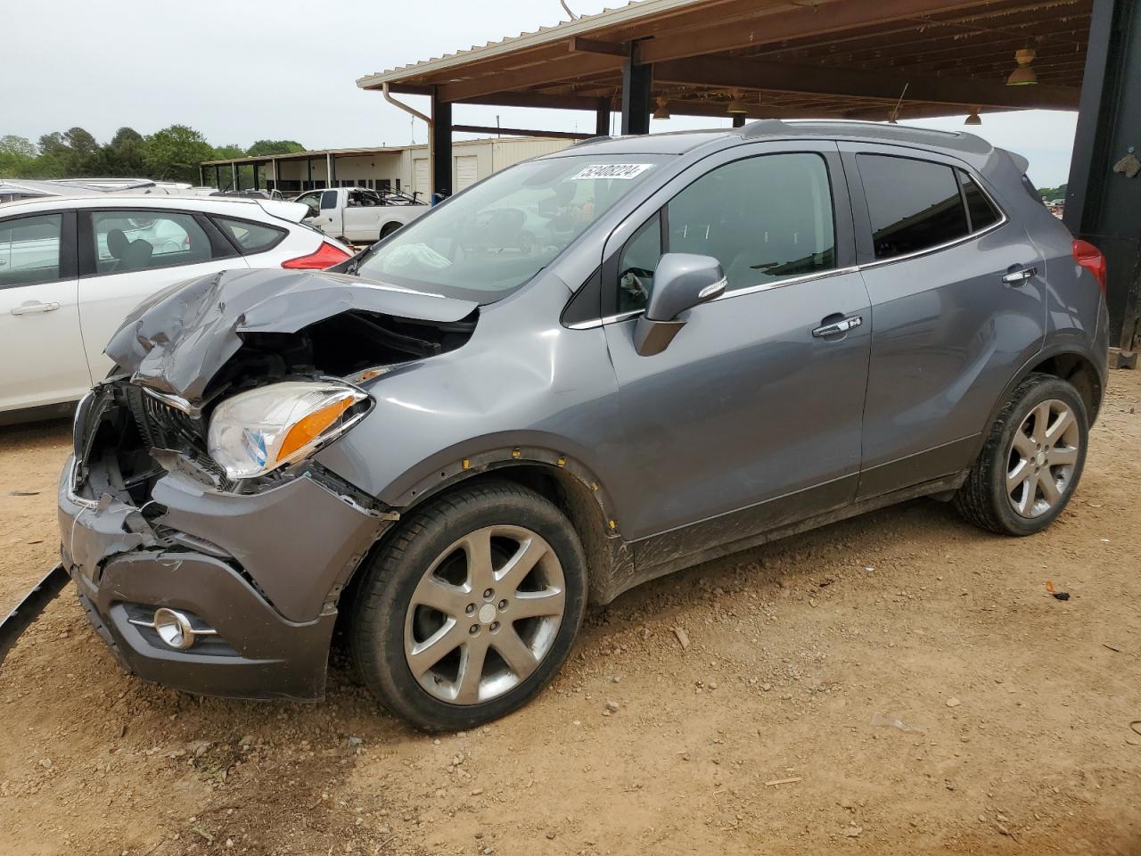 2014 BUICK ENCORE