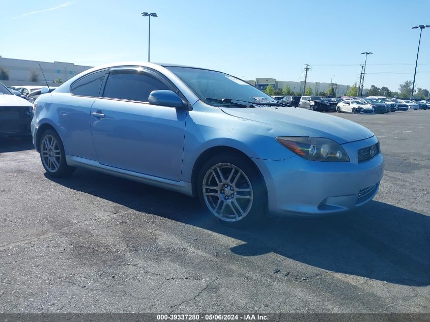 2010 SCION TC