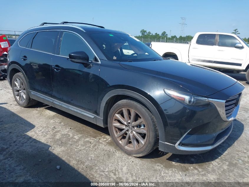 2021 MAZDA CX-9 GRAND TOURING