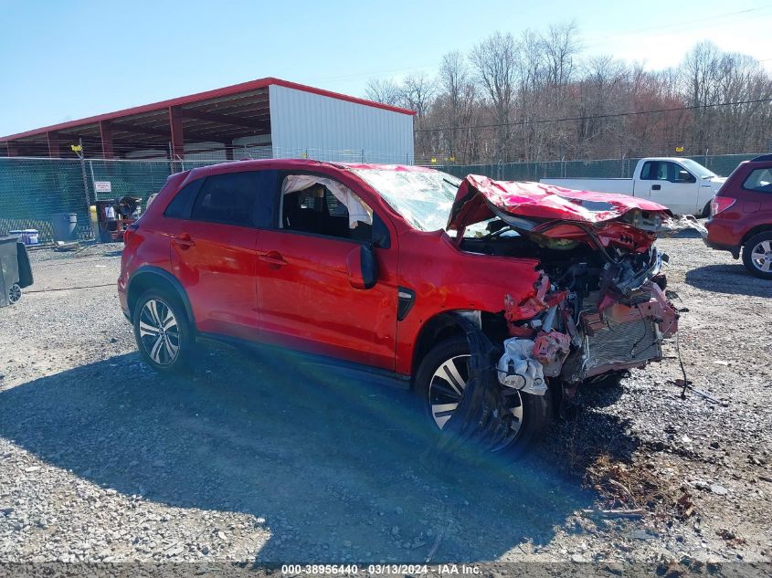 2021 MITSUBISHI OUTLANDER SPORT 2.0 BE AWC/2.0 ES AWC/2.0 LE AWC/2.0 SE AWC