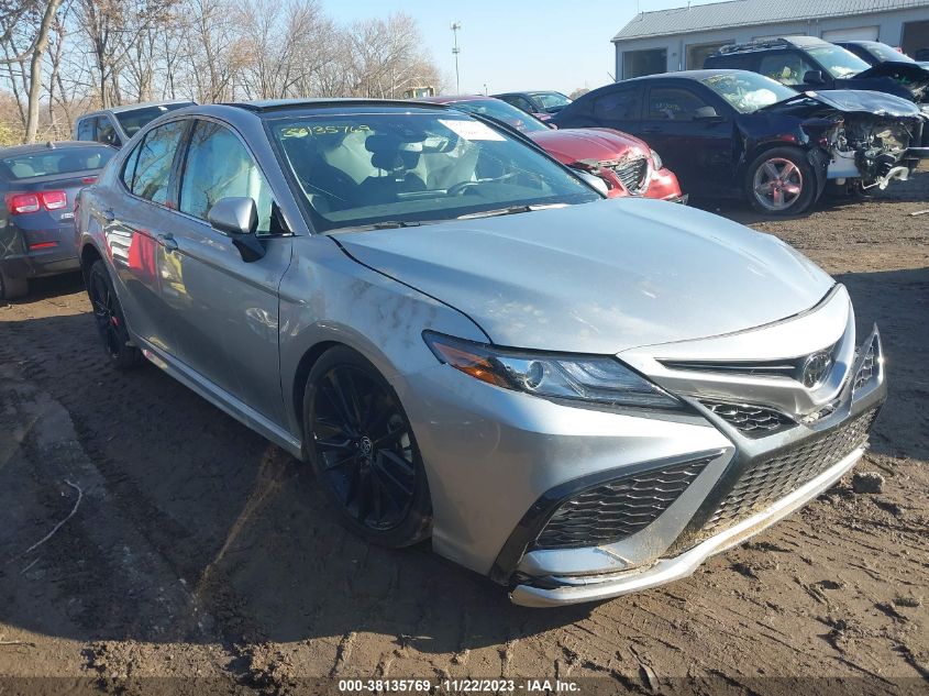 2023 TOYOTA CAMRY XSE