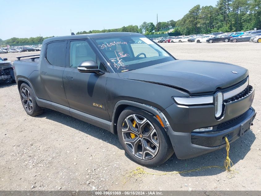 2022 RIVIAN R1T LAUNCH EDITION