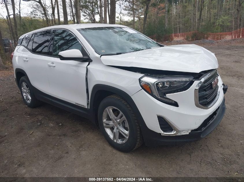 2019 GMC TERRAIN SLE