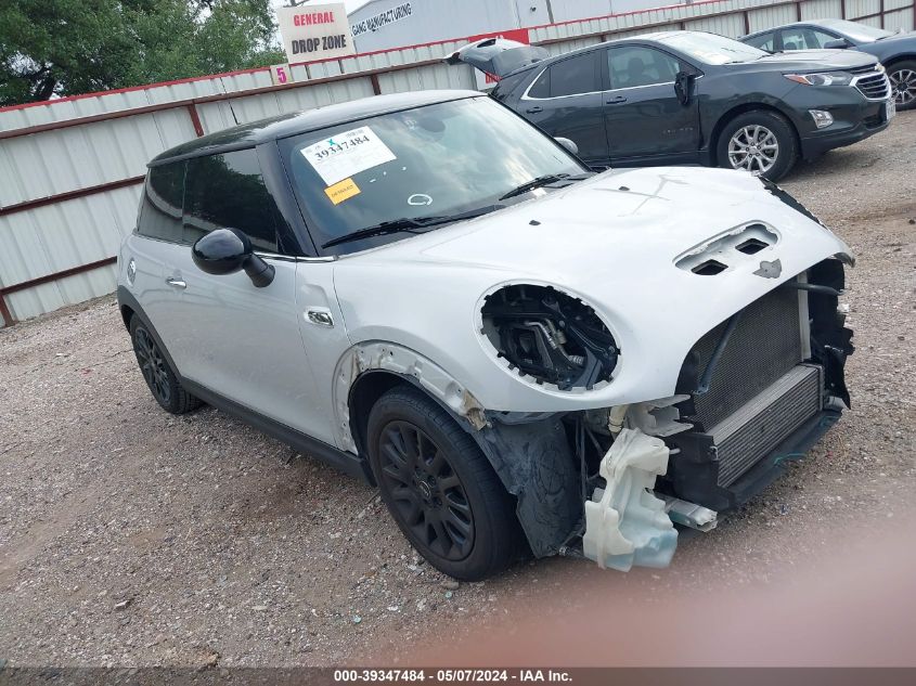 2017 MINI HARDTOP COOPER S