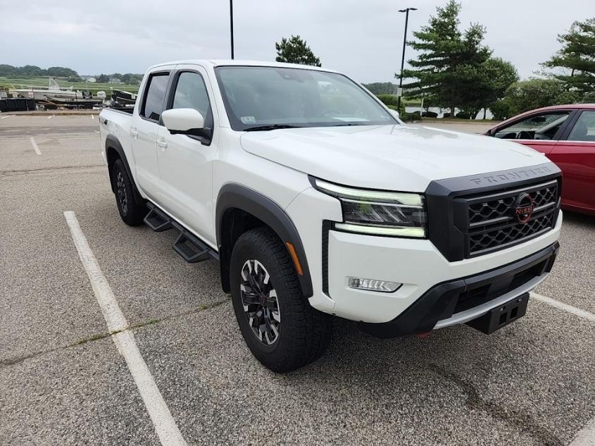 2023 NISSAN FRONTIER S/SV/PRO-4X