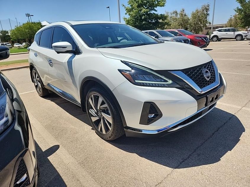 2023 NISSAN MURANO SL