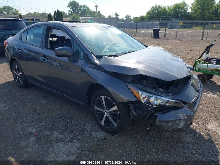 2020 SUBARU IMPREZA PREMIUM