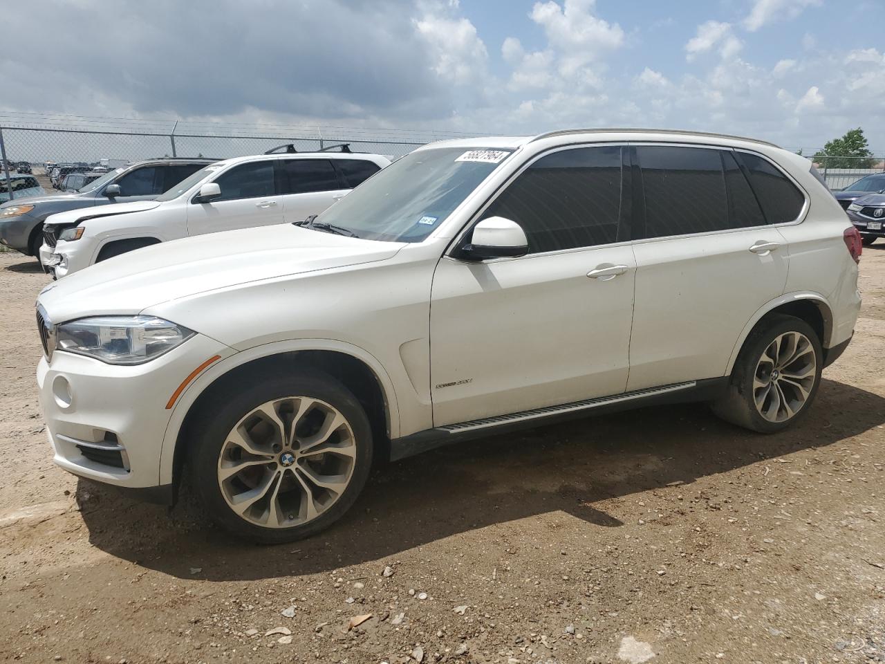 2016 BMW X5 SDRIVE35I