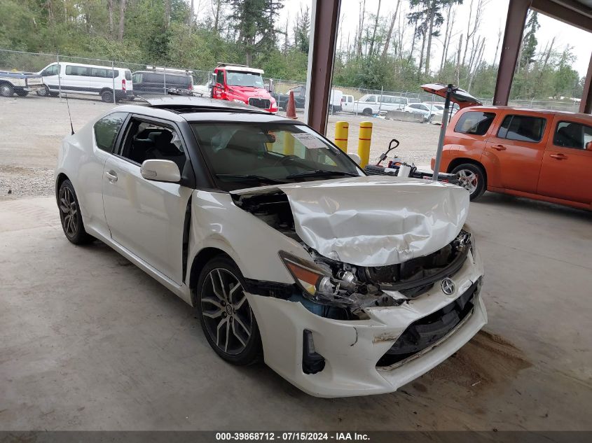 2016 SCION TC