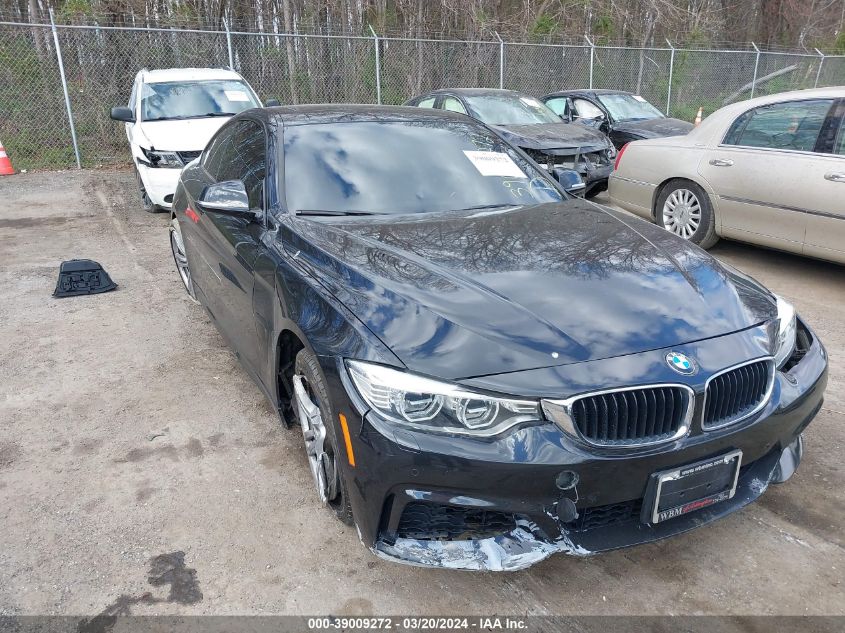 2014 BMW 428I XDRIVE