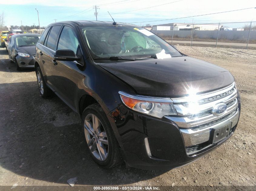 2013 FORD EDGE LIMITED