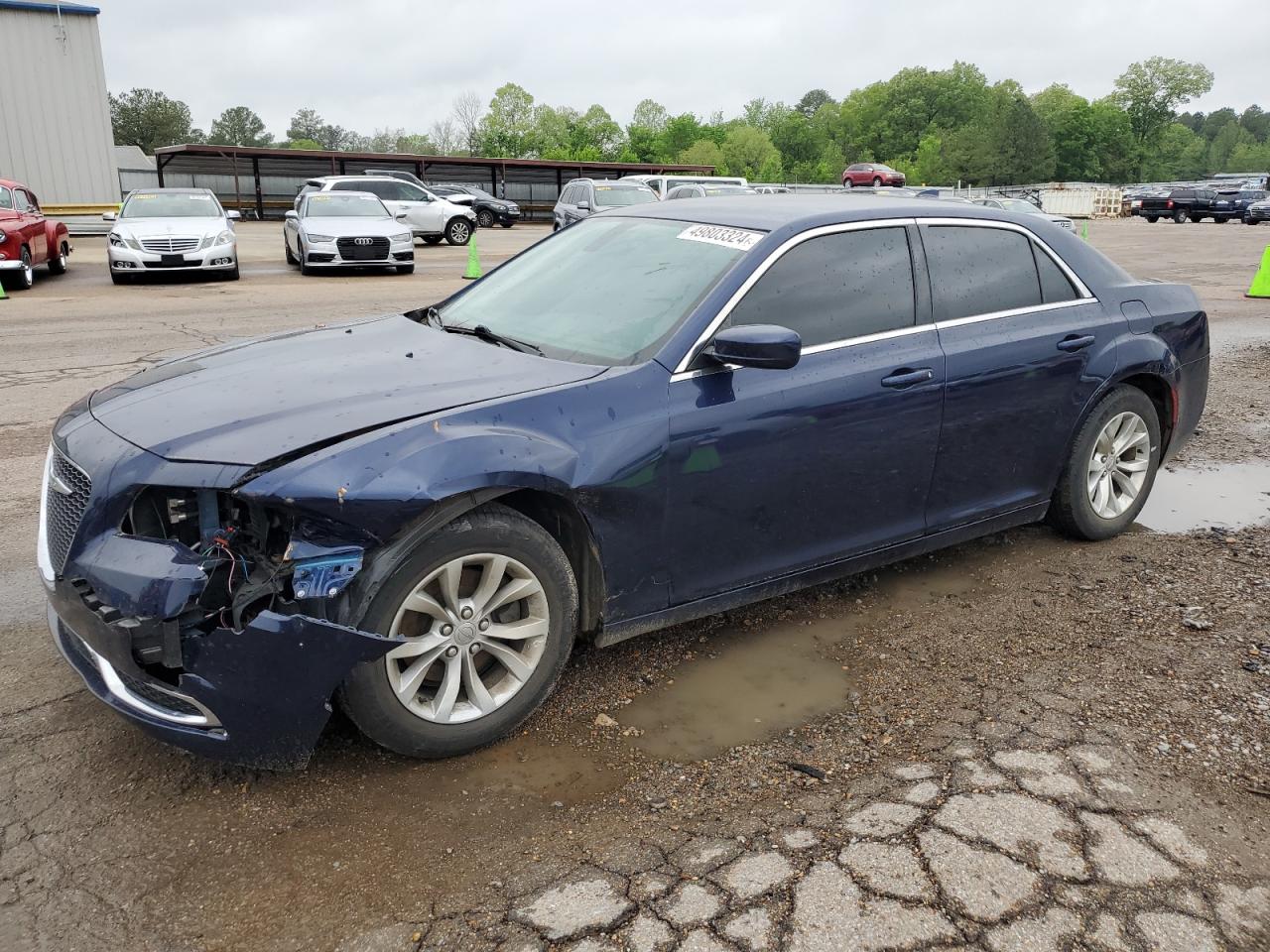 2015 CHRYSLER 300 LIMITED