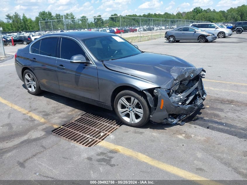 2017 BMW 330I